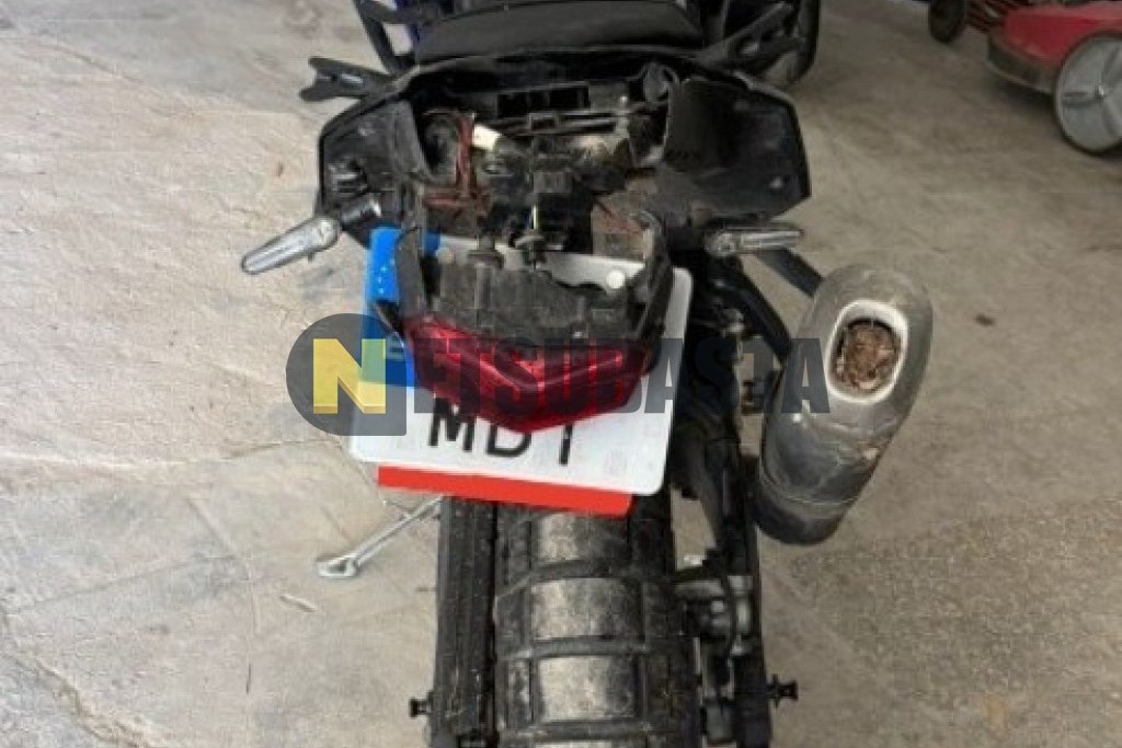 Yamaha Ténéré 700 2022