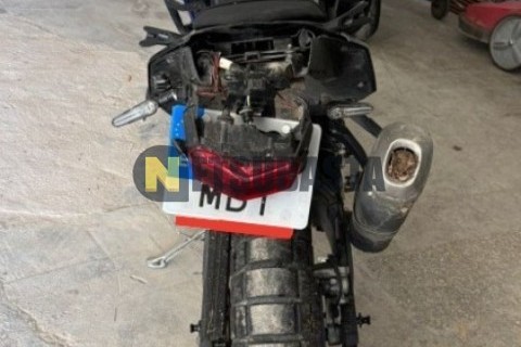 Yamaha SR 250 Special 2003