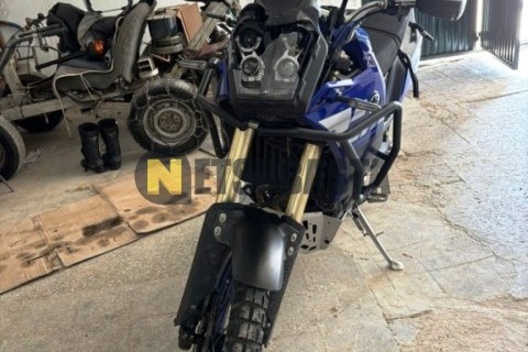 Yamaha SR 250 Special 2003