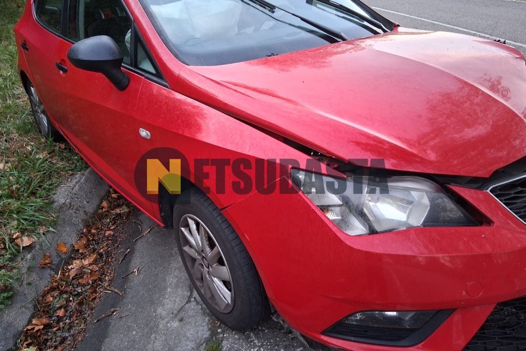 Seat Ibiza 1.4 TDI 2016