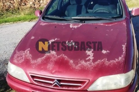 Yamaha Aerox 50 2005