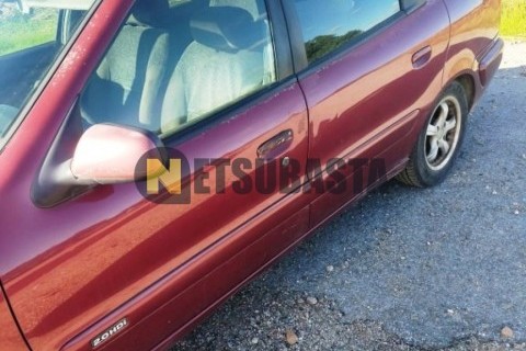 Yamaha Aerox 50 2005