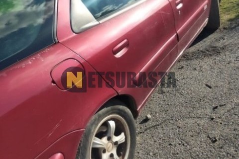 Yamaha Aerox 50 2005