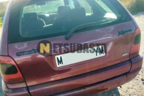 Yamaha Aerox 50 2005