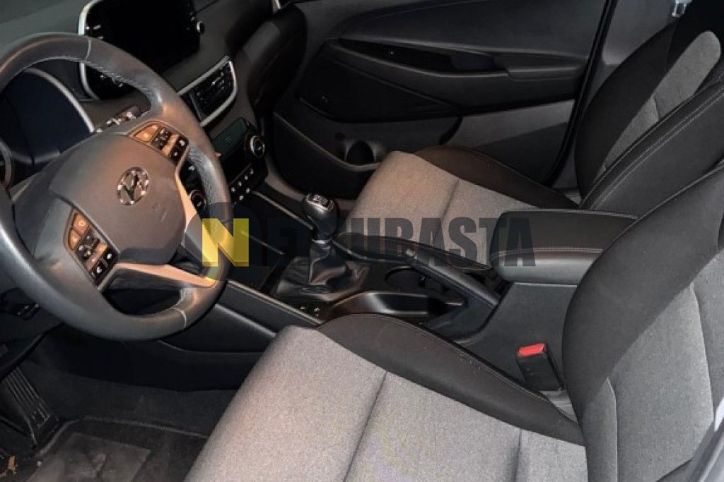 Hyundai Tucson 1.6 GDI 2020