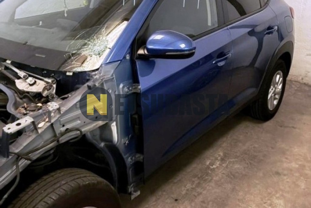 Hyundai Tucson 1.6 GDI 2020