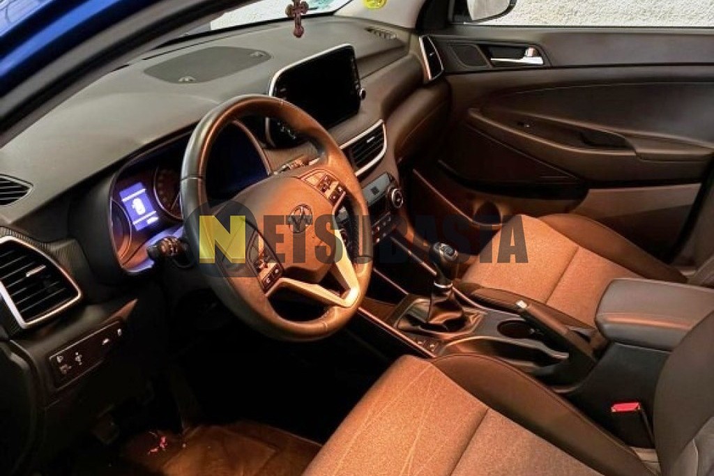 Hyundai Tucson 1.6 GDI 2020
