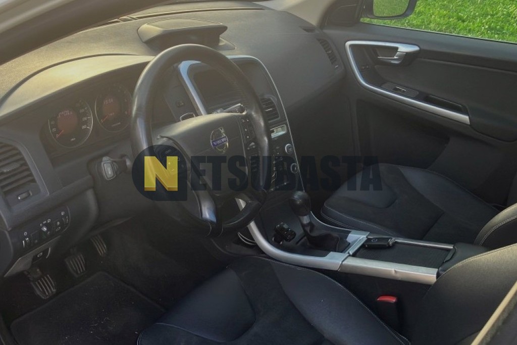 Volvo XC60 D3 2010