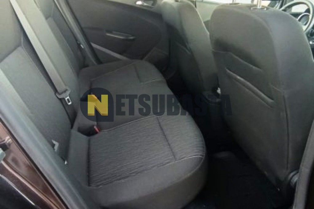 Opel Astra 1.7 CDTI 2012