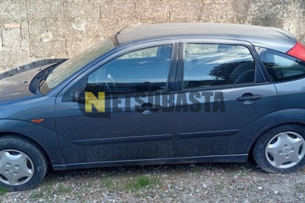 Ford Focus 1.8 TDdi 2002