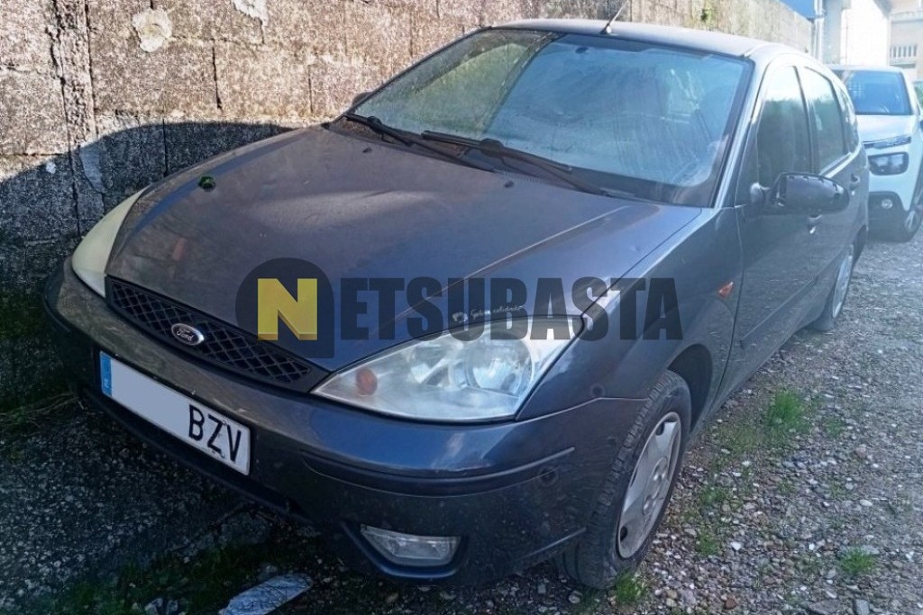 Ford Focus 1.8 TDdi 2002