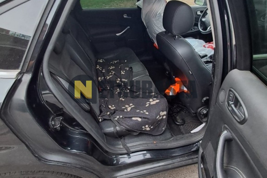 Ford Mondeo 2.0 TDCi PowerShift 2010