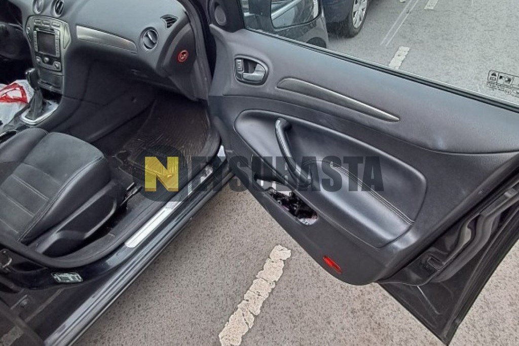 Ford Mondeo 2.0 TDCi PowerShift 2010