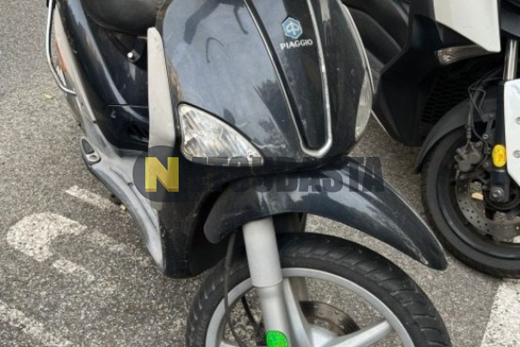 Piaggio Liberty 125 2006