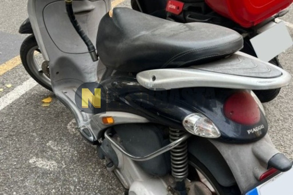 Piaggio Liberty 125 2006