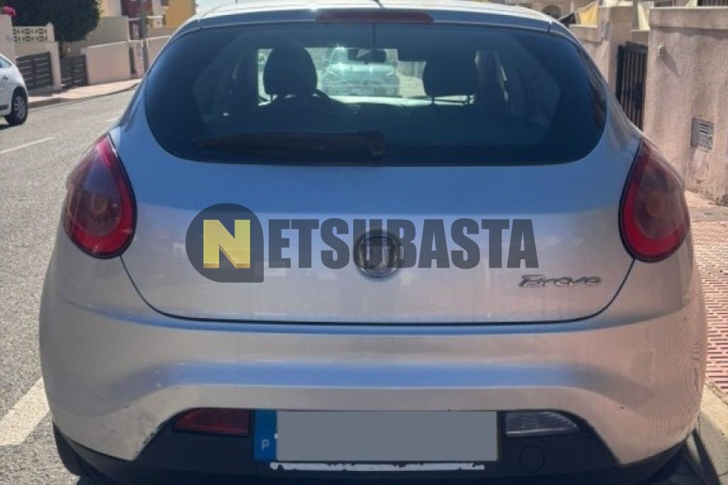 Fiat Bravo 1.6 Multijet 2009