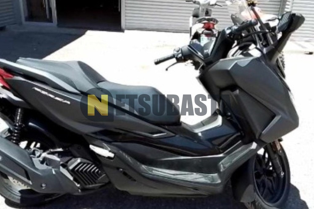 Honda Forza 125 2025