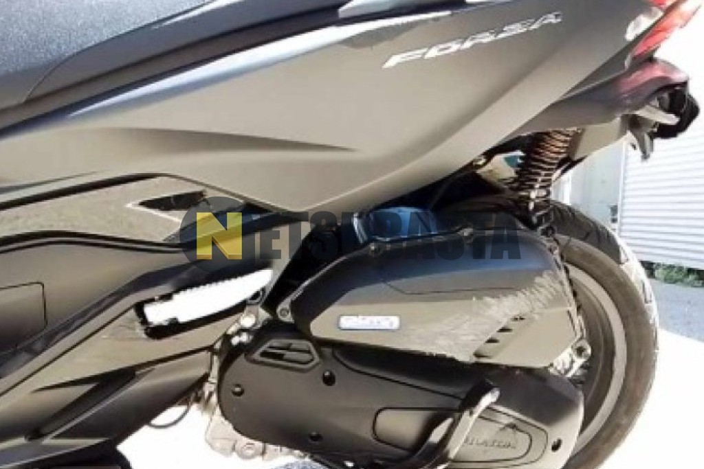 Honda Forza 125 2025