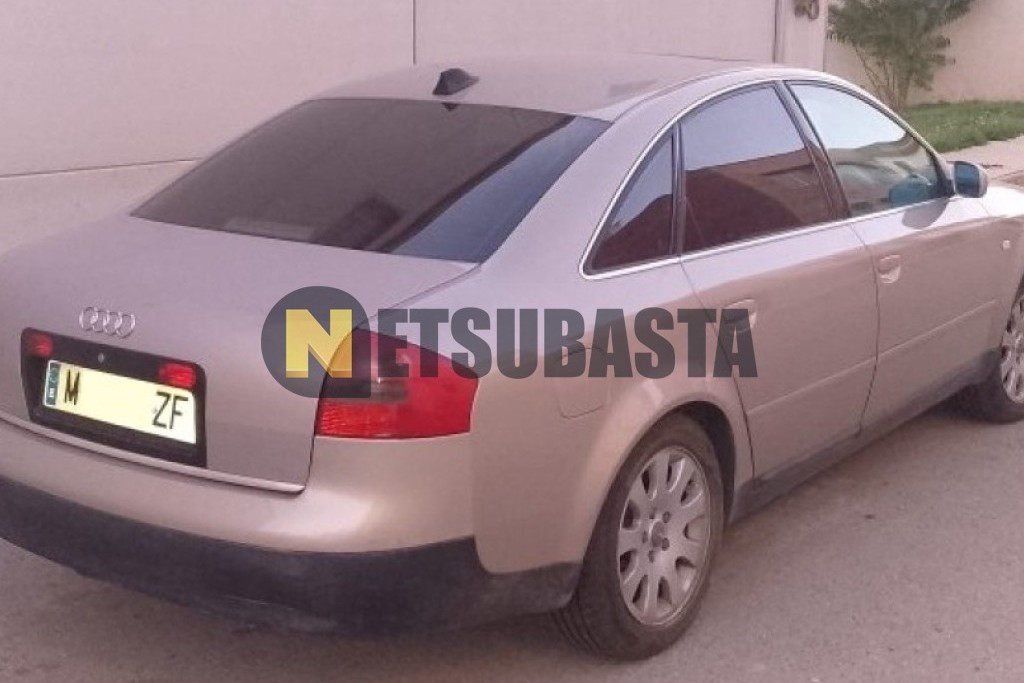 Audi A6 2.5 TDI 2000