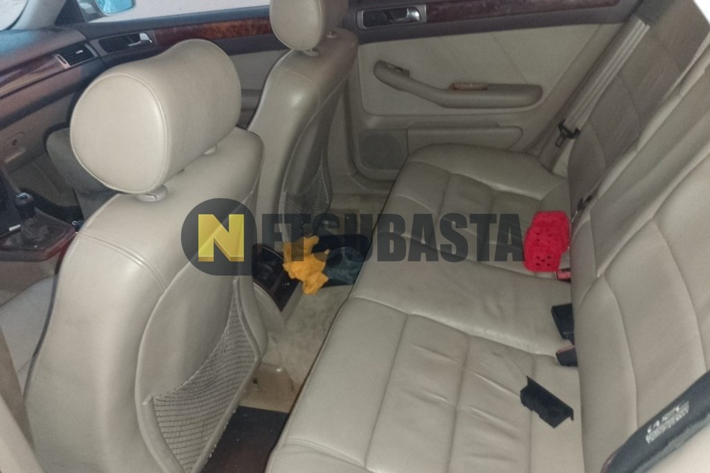 Audi A6 2.5 TDI 2000
