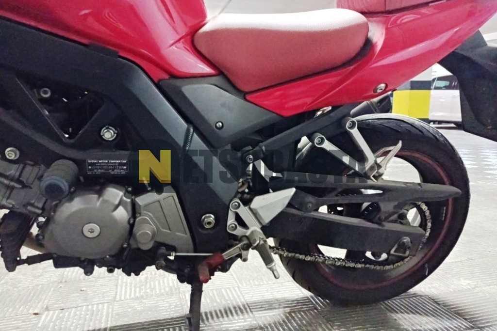 Suzuki SV 650 S 2006