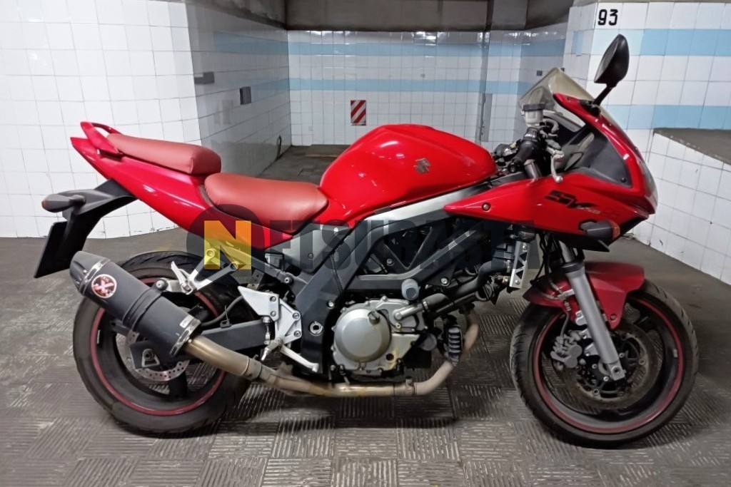 Suzuki SV 650 S 2006