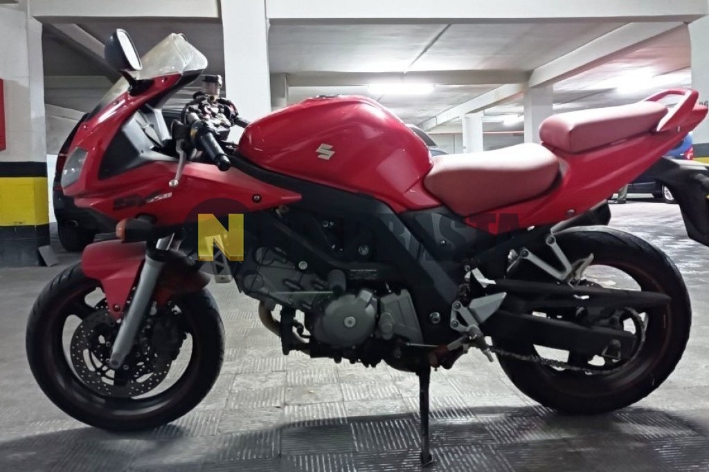 Suzuki SV 650 S 2006