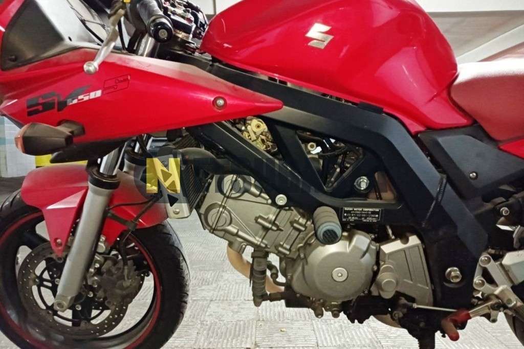 Suzuki SV 650 S 2006