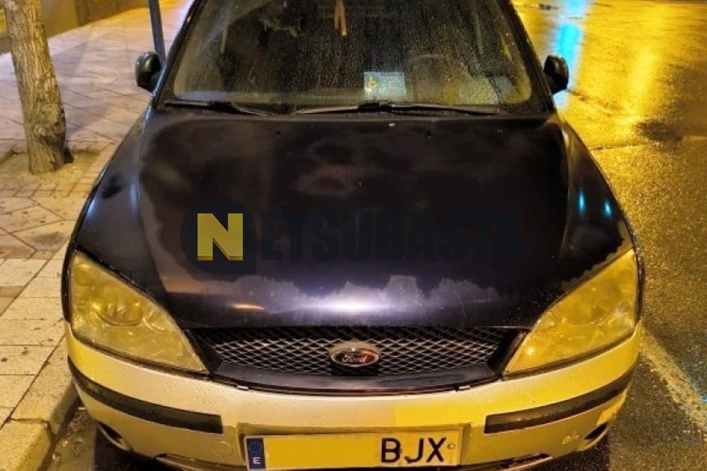 Ford Mondeo 2.0 TDdi 2001