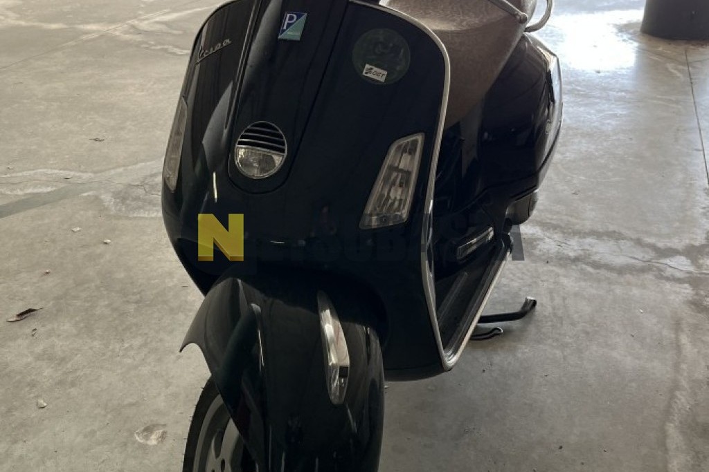 Vespa GTS 250 ie 2007
