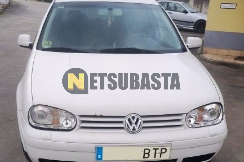 Volkswagen Golf GTI 1.8 T 2002
