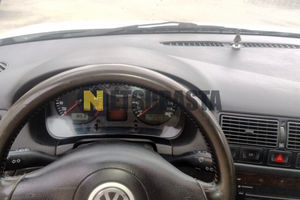 Volkswagen Golf GTI 1.8 T 2002