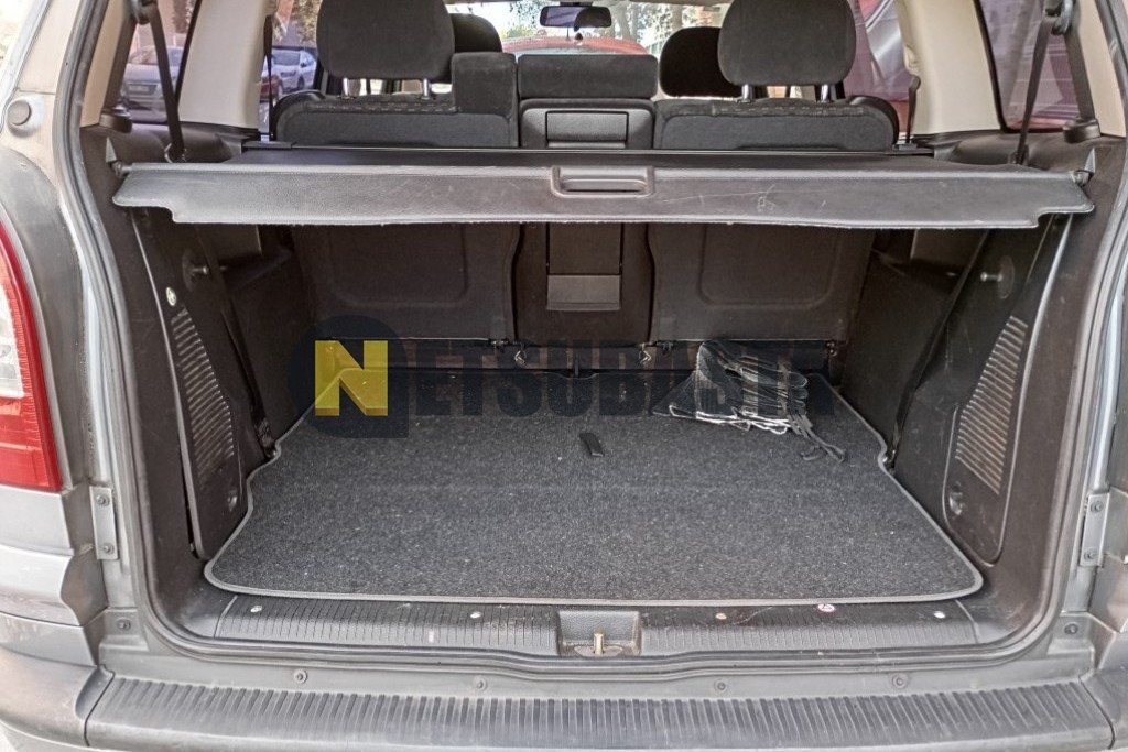 Opel Zafira 2.0 DTi 16V 2004