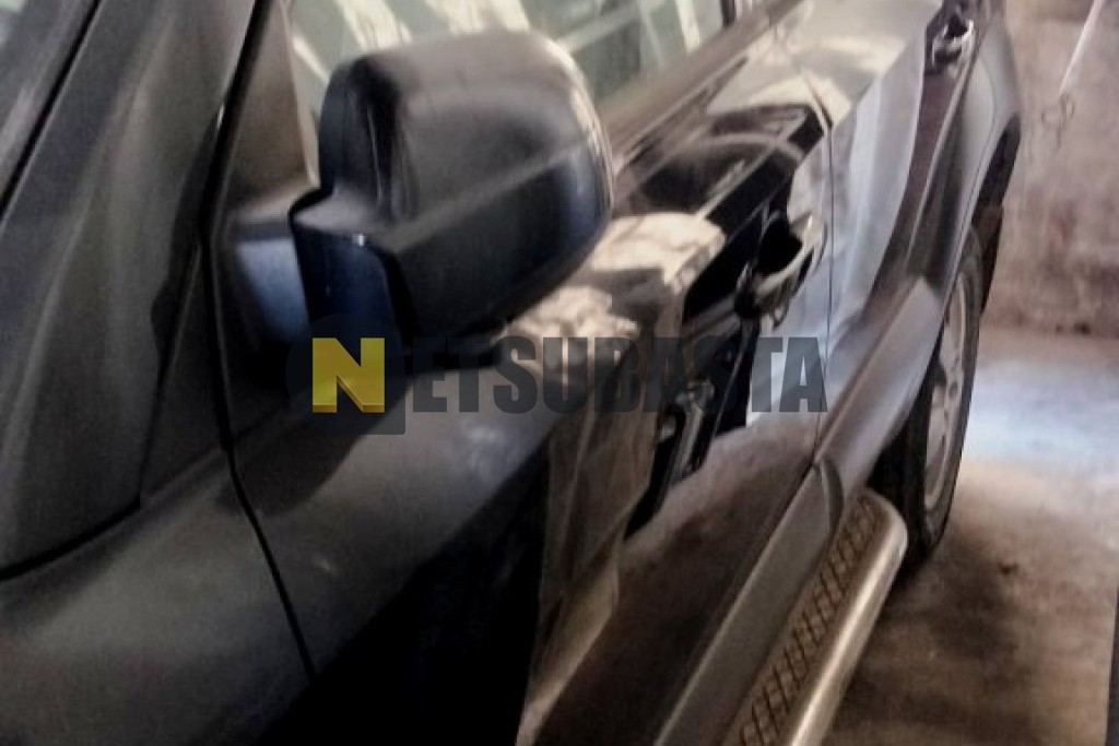 Hyundai Tucson 2.0 CRDi 4x2 2007