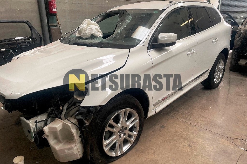 Volvo XC60 D4 AWD Aut. 2013