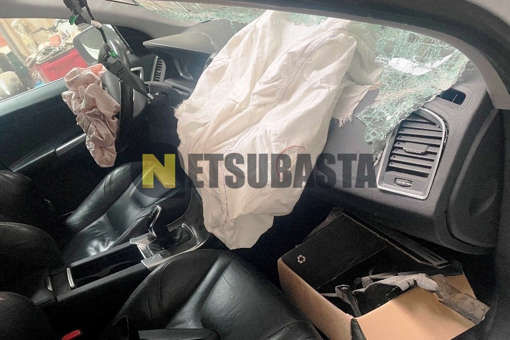 Volvo XC60 D4 AWD Aut. 2013