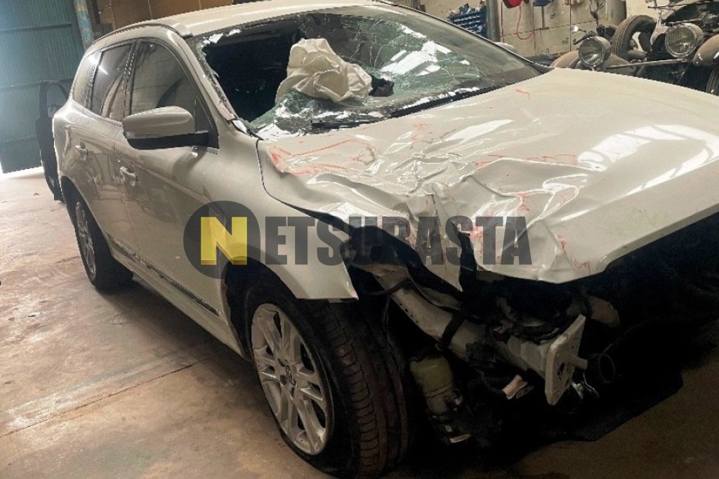 Volvo XC60 D4 AWD Aut. 2013