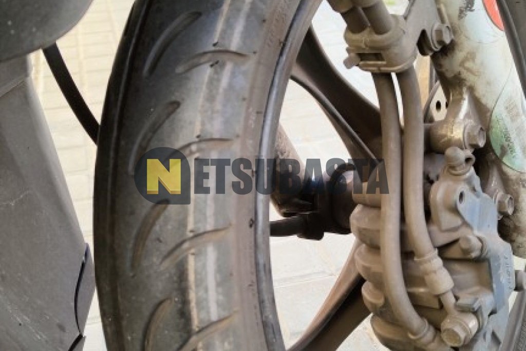 Suzuki Sixteen 125 2010