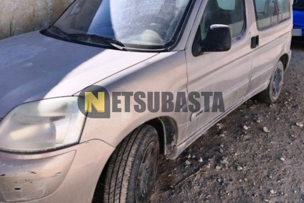 Citroën Berlingo 1.4i 2005