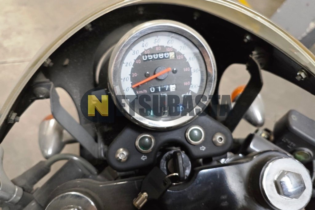 Mash Café Racer 125 2016