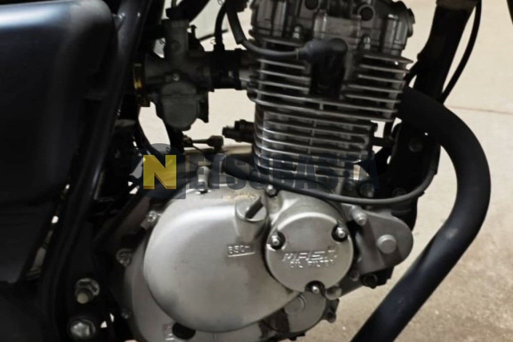 Mash Café Racer 125 2016