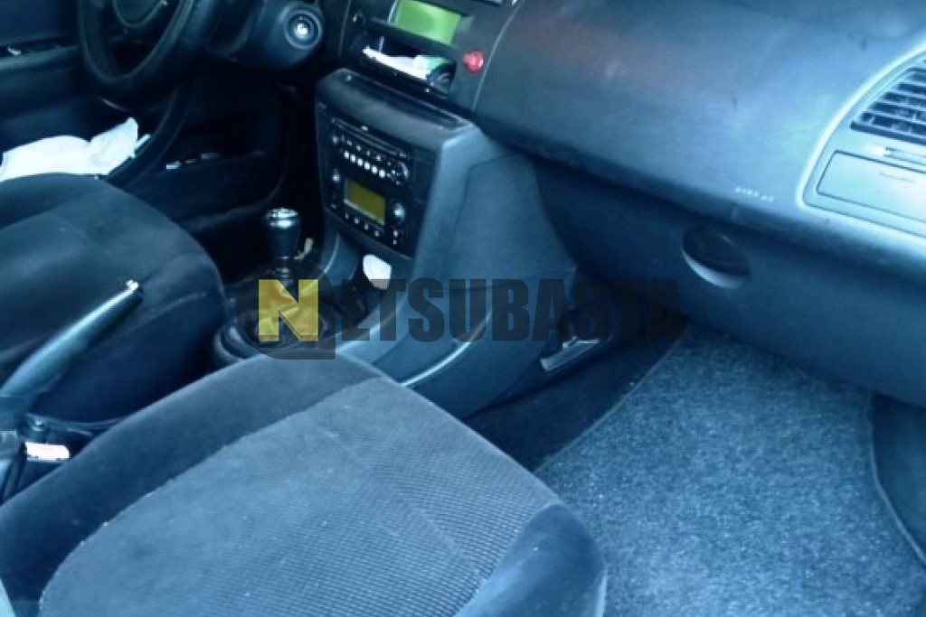 Citroën C4 Sedan 1.6 HDi 2010