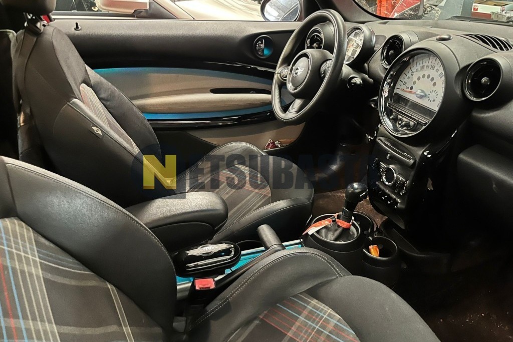 Mini Cooper D Paceman Aut. 2013