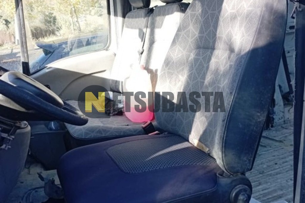 Renault Master 2.5 dCi 2009