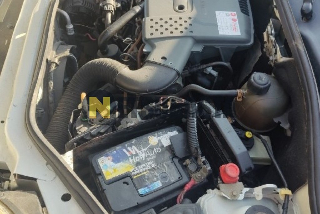 Renault Kangoo 1.9 D 2005