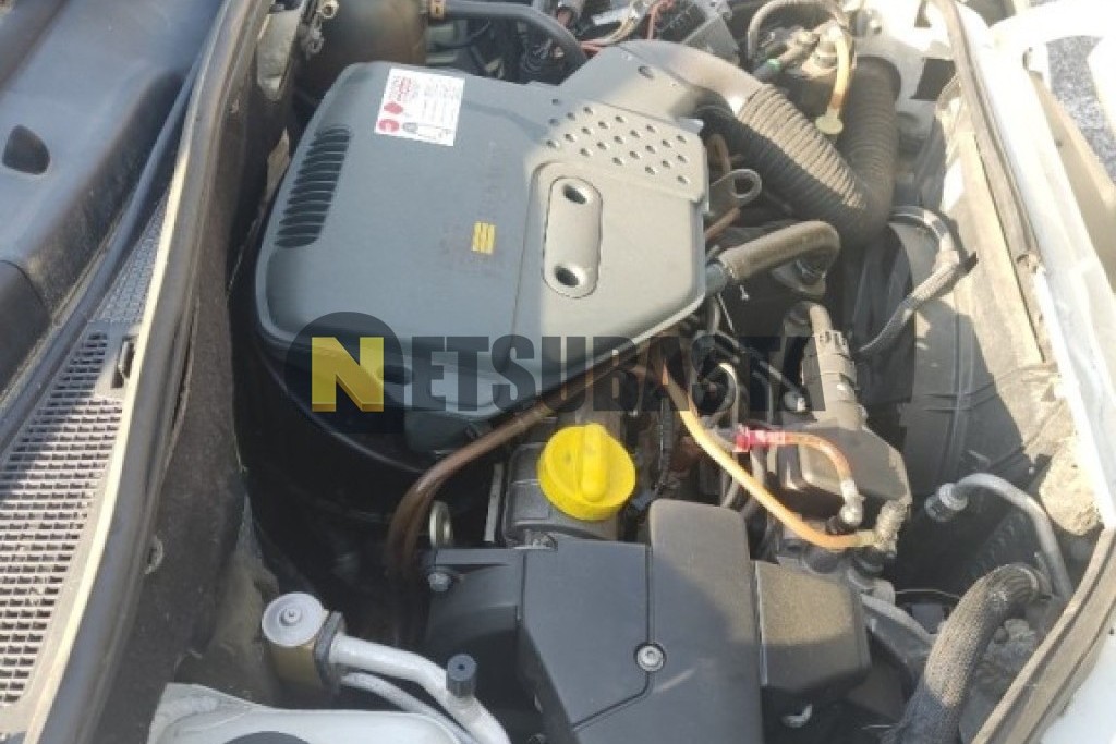 Renault Kangoo 1.9 D 2005