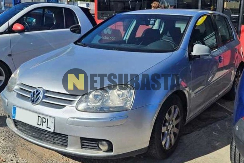 Volkswagen Golf 1.9 TDI 2005