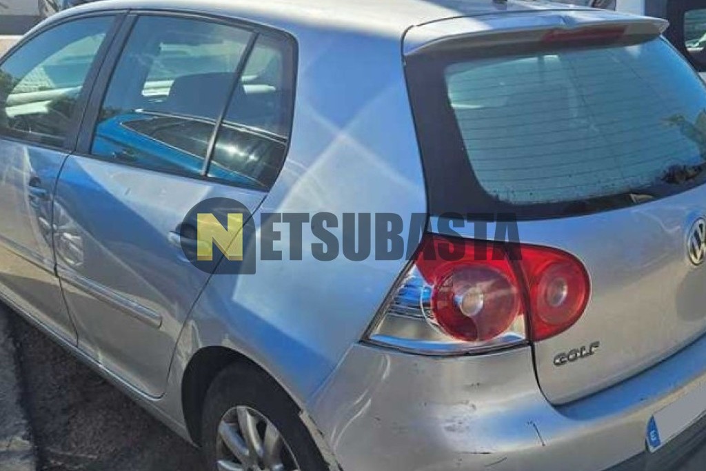 Volkswagen Golf 1.9 TDI 2005