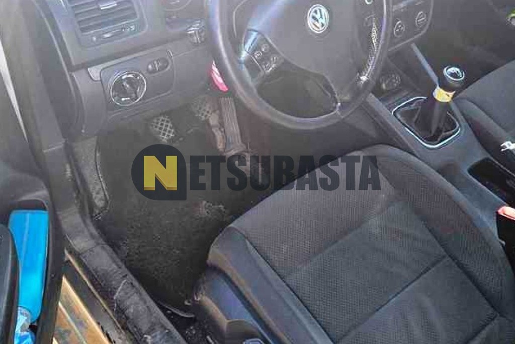 Volkswagen Golf 1.9 TDI 2005