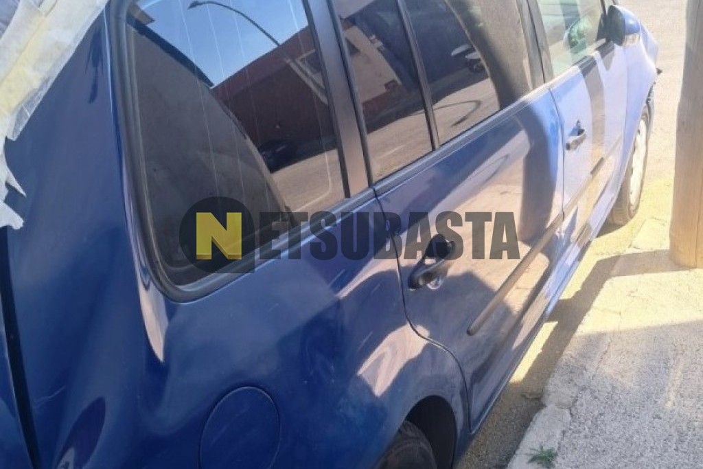 Volkswagen Touran 1.6 2007